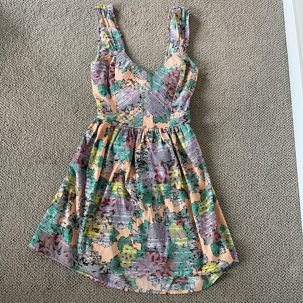 Bar lll dress